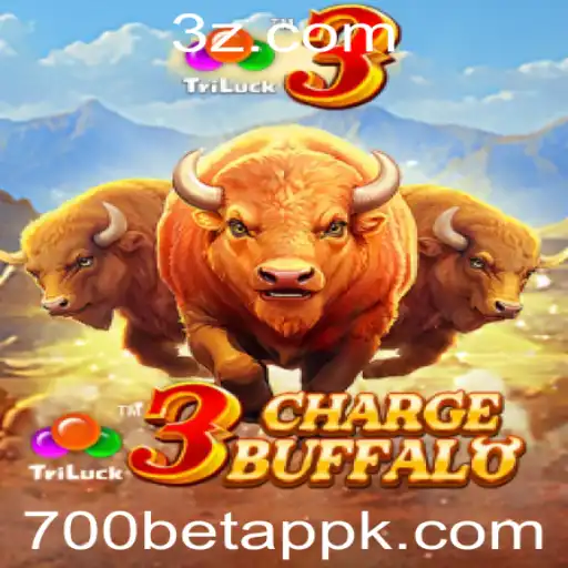 Explorando o Jogo '3ChargeBuffalo' no 700bet App
