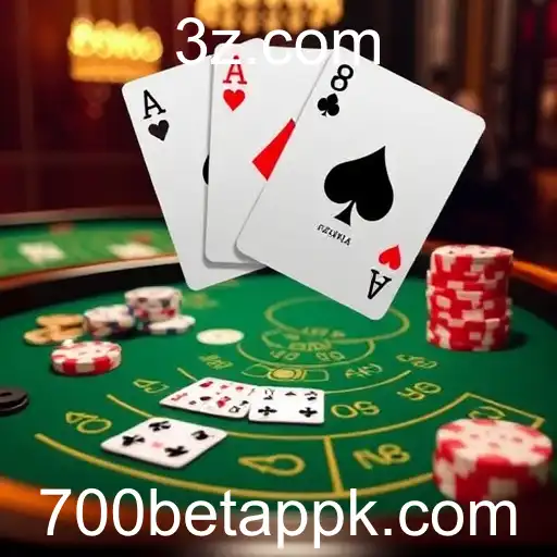 Descubra o Fascinante Mundo do Bacará com o 700bet App