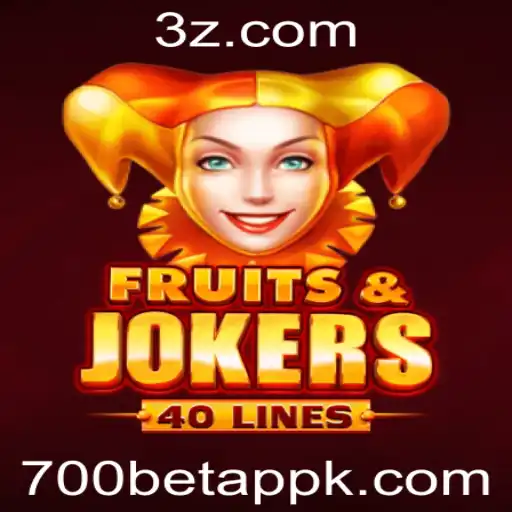 Descubra o Mundo Vibrante de FruitsAndJokers40 no 700bet App