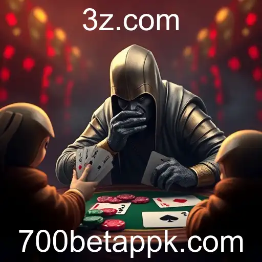 Explorando o Mundo dos Jogos de Pôquer com o 700bet App