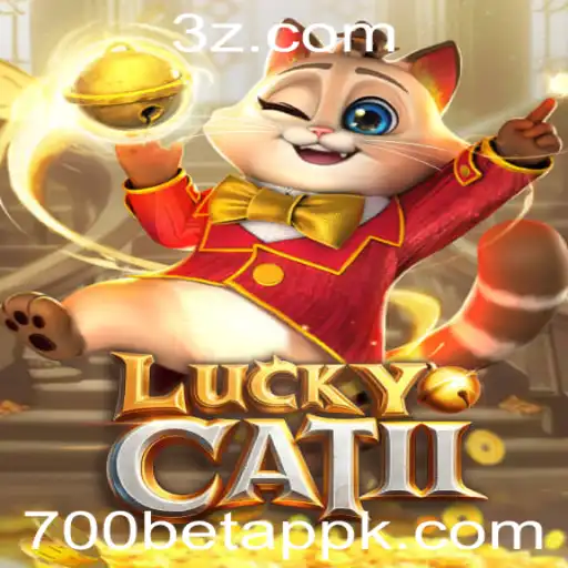 Descubra o Mundo de LuckyCatII no 700bet App