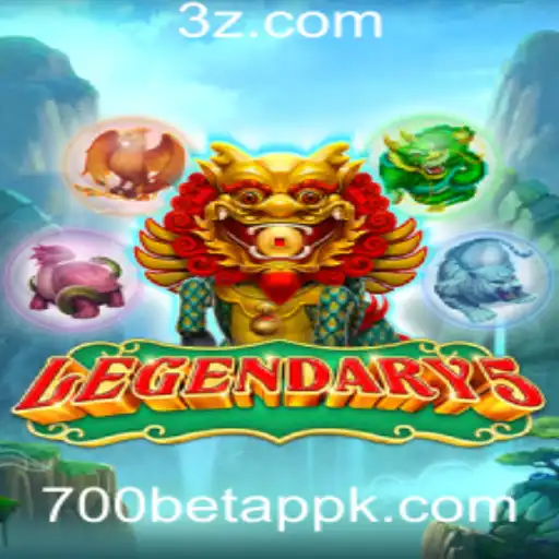 Legendary5: Uma Nova Era de Jogos com a Plataforma 700bet App