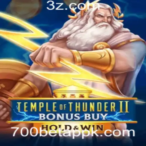 Descubra o Mundo do Jogo TempleofThunderIIBonusBuy com o 700bet App